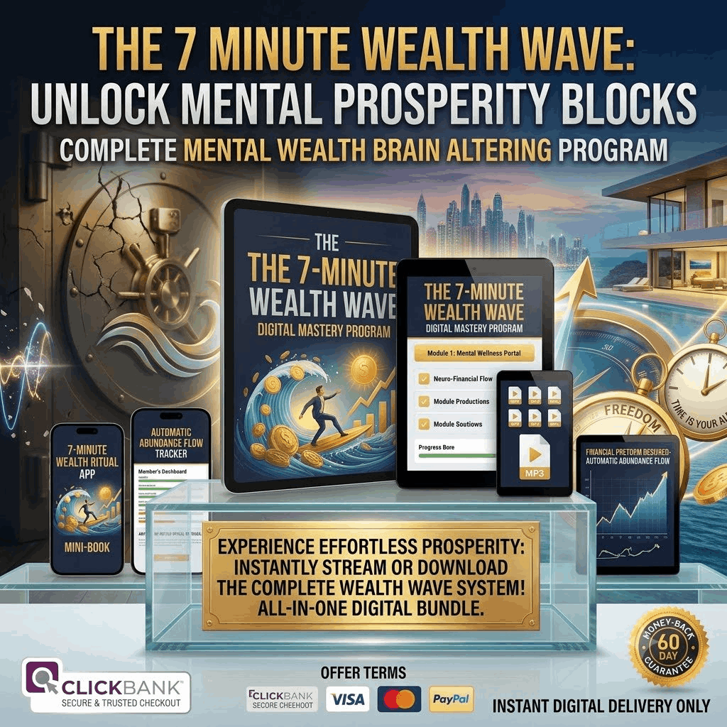 The 7 Minute Wealth Wave