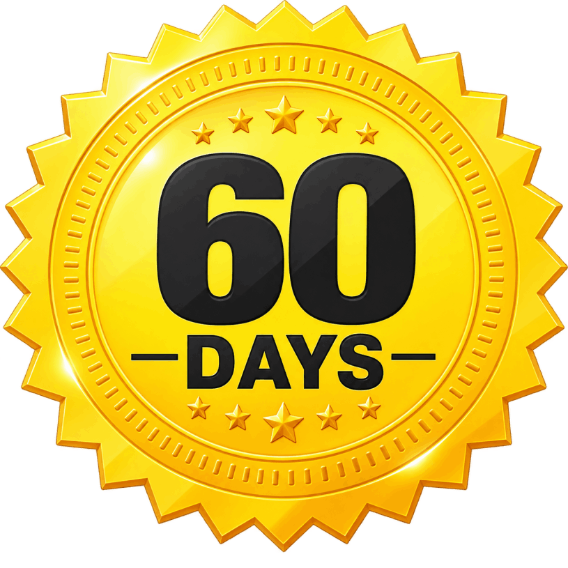 The 7 Minute Wealth Wave-60 Money Back Guarantee